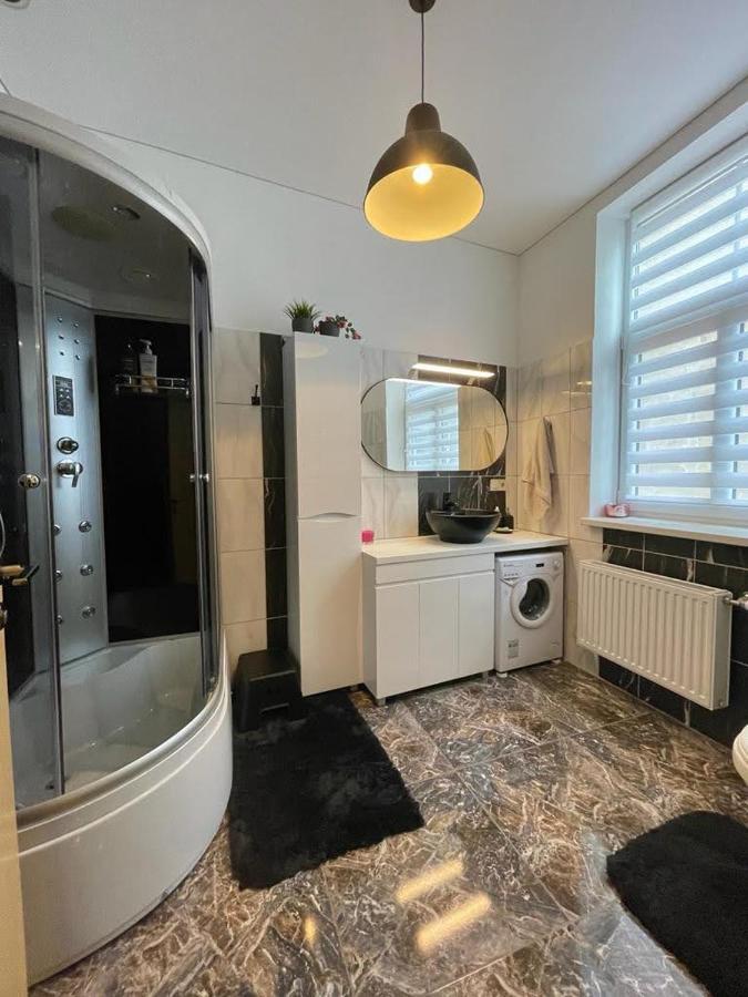 River Apartment Riga Exterior foto