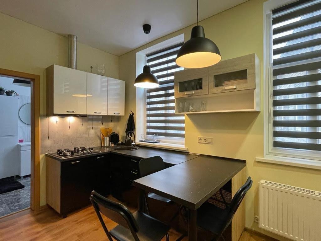 River Apartment Riga Exterior foto